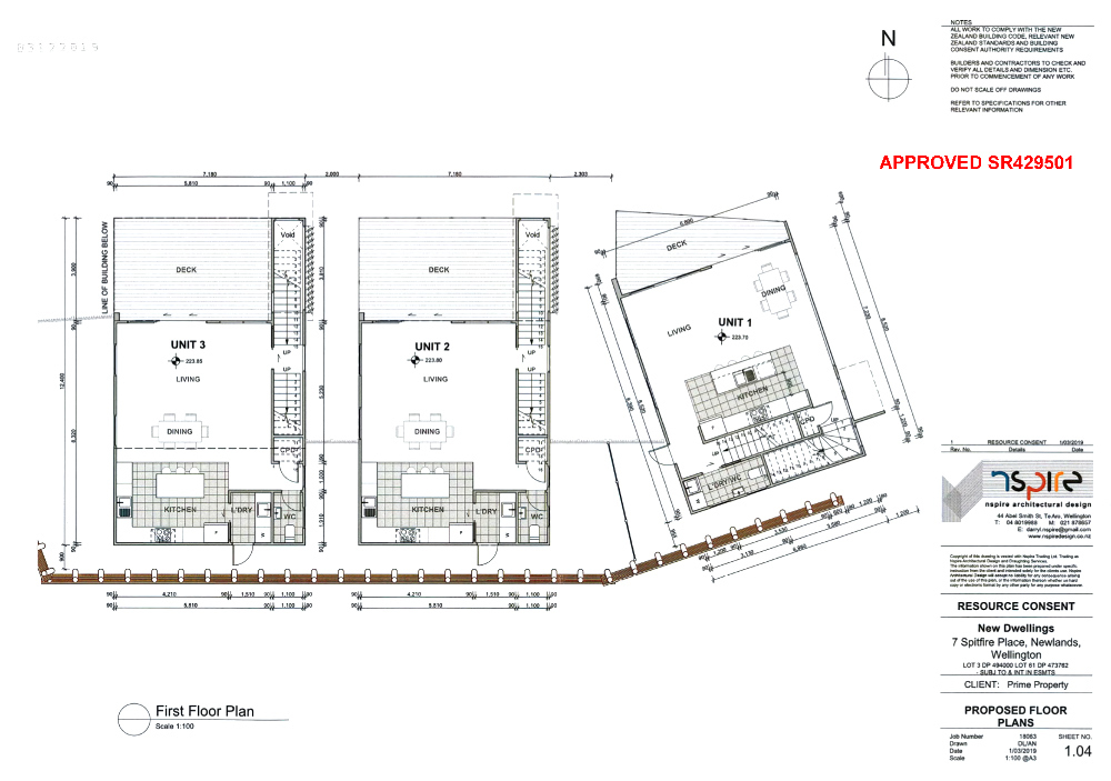 Land for sale Wellington, turnkey townhouses for sale Newlands