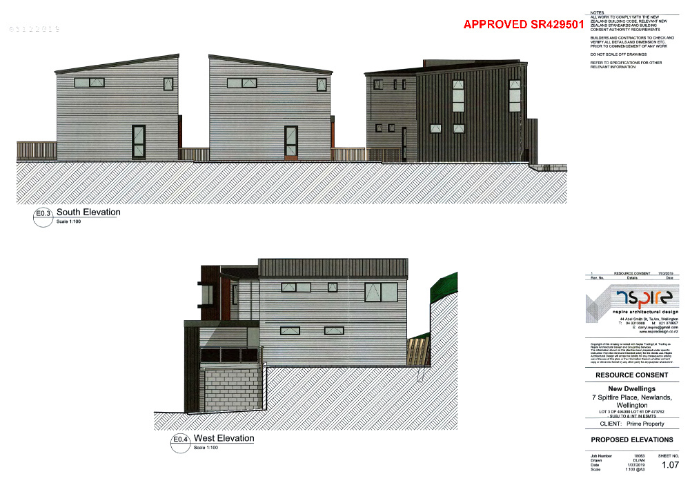 Land for sale Wellington, turnkey townhouses for sale Newlands