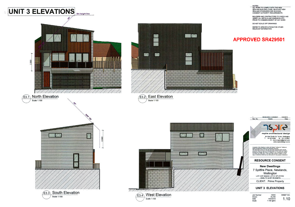 Land for sale Wellington, turnkey townhouses for sale Newlands