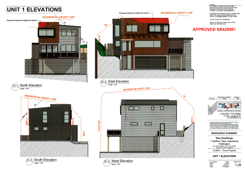 Land for sale Wellington, turnkey townhouses for sale Newlands