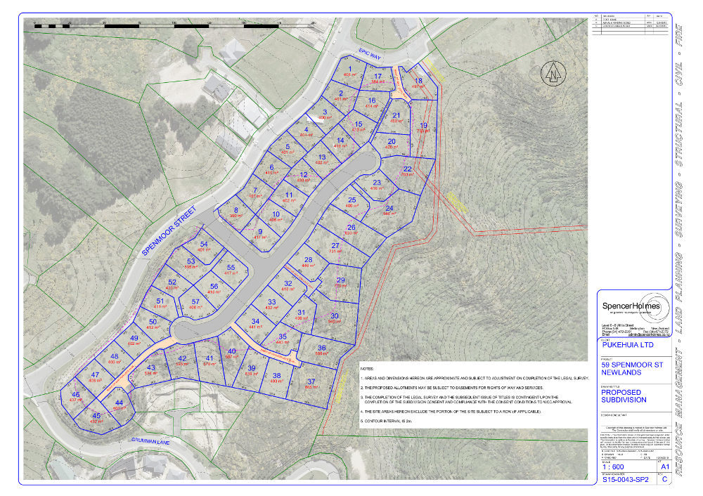 Land for sale Wellington, sections for sale Newlands