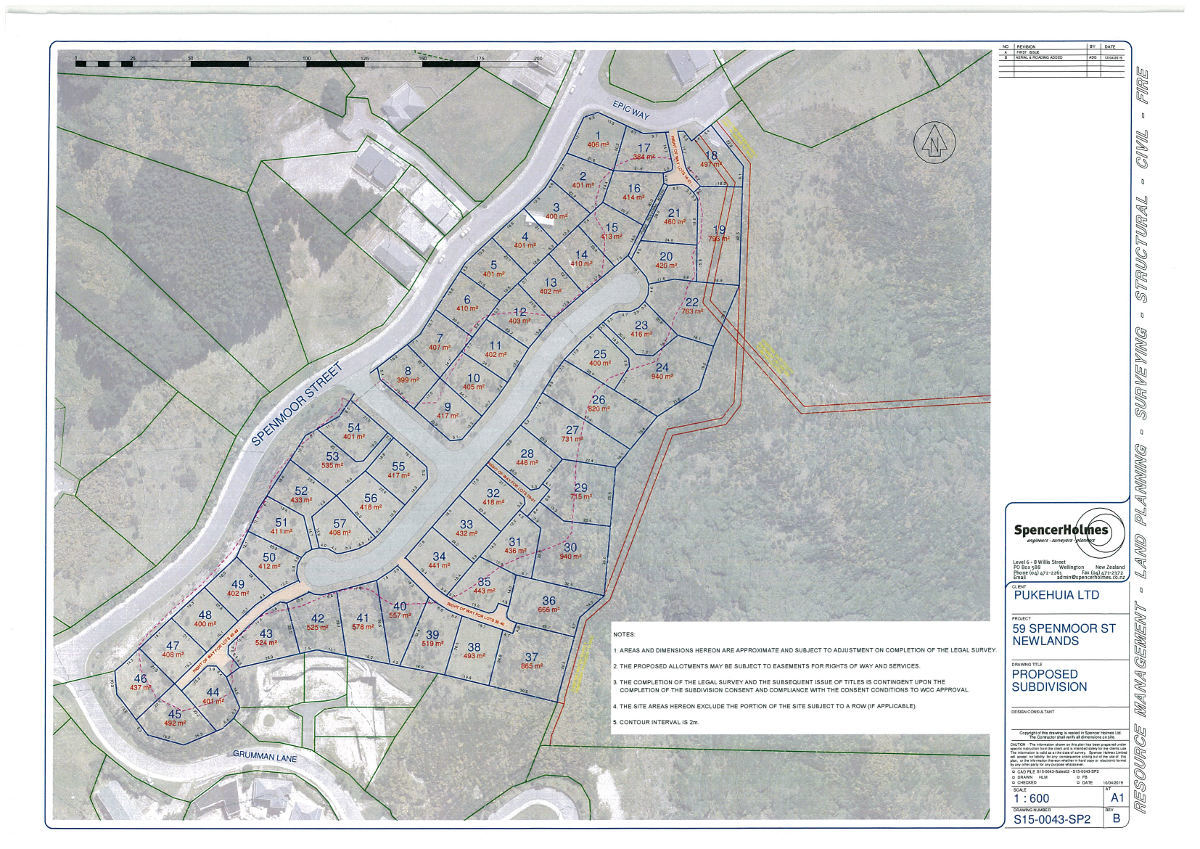 Land for sale Wellington, sections for sale Newlands
