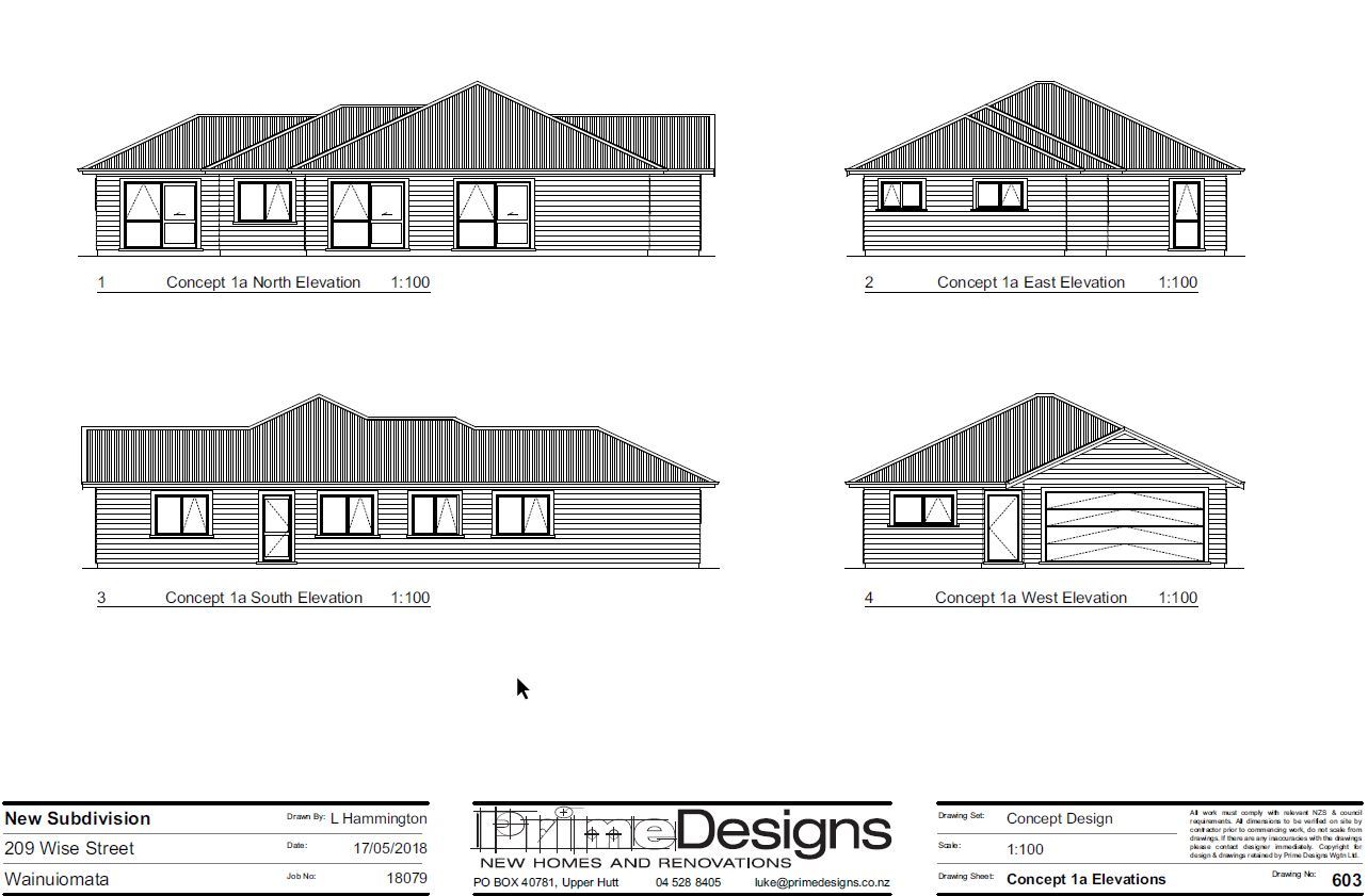 Arakura Mews Wainuiomata Sections for Sale