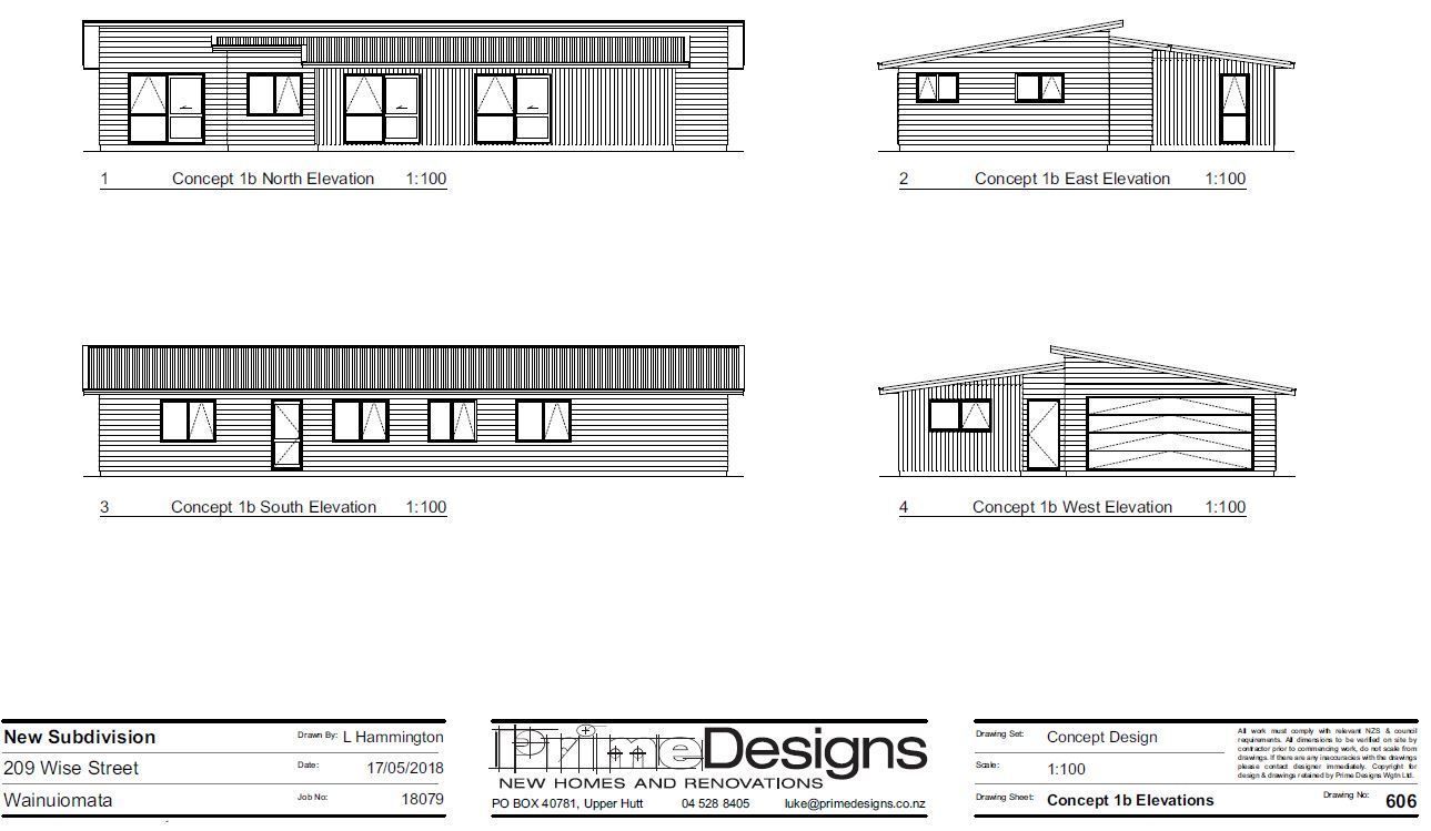Arakura Mews Wainuiomata Sections for Sale