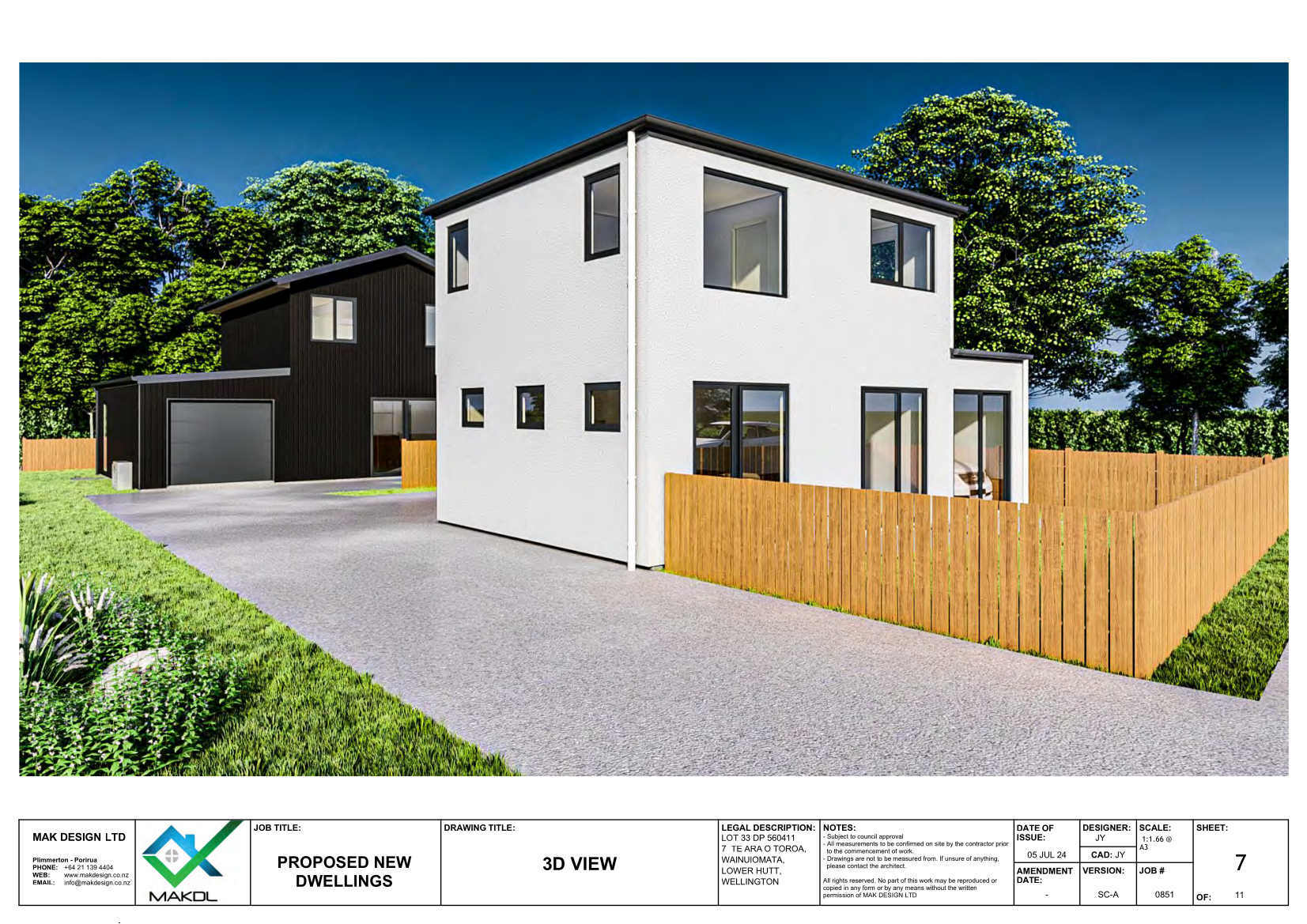 Arakura Mews Wainuiomata Sections for Sale