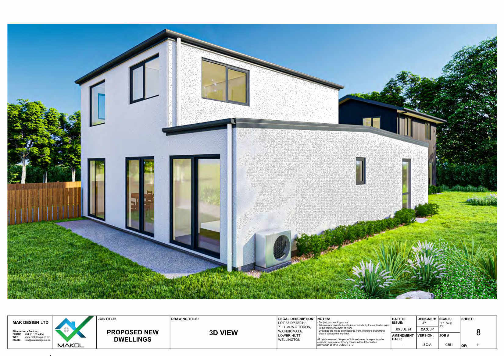 Arakura Mews Wainuiomata Sections for Sale