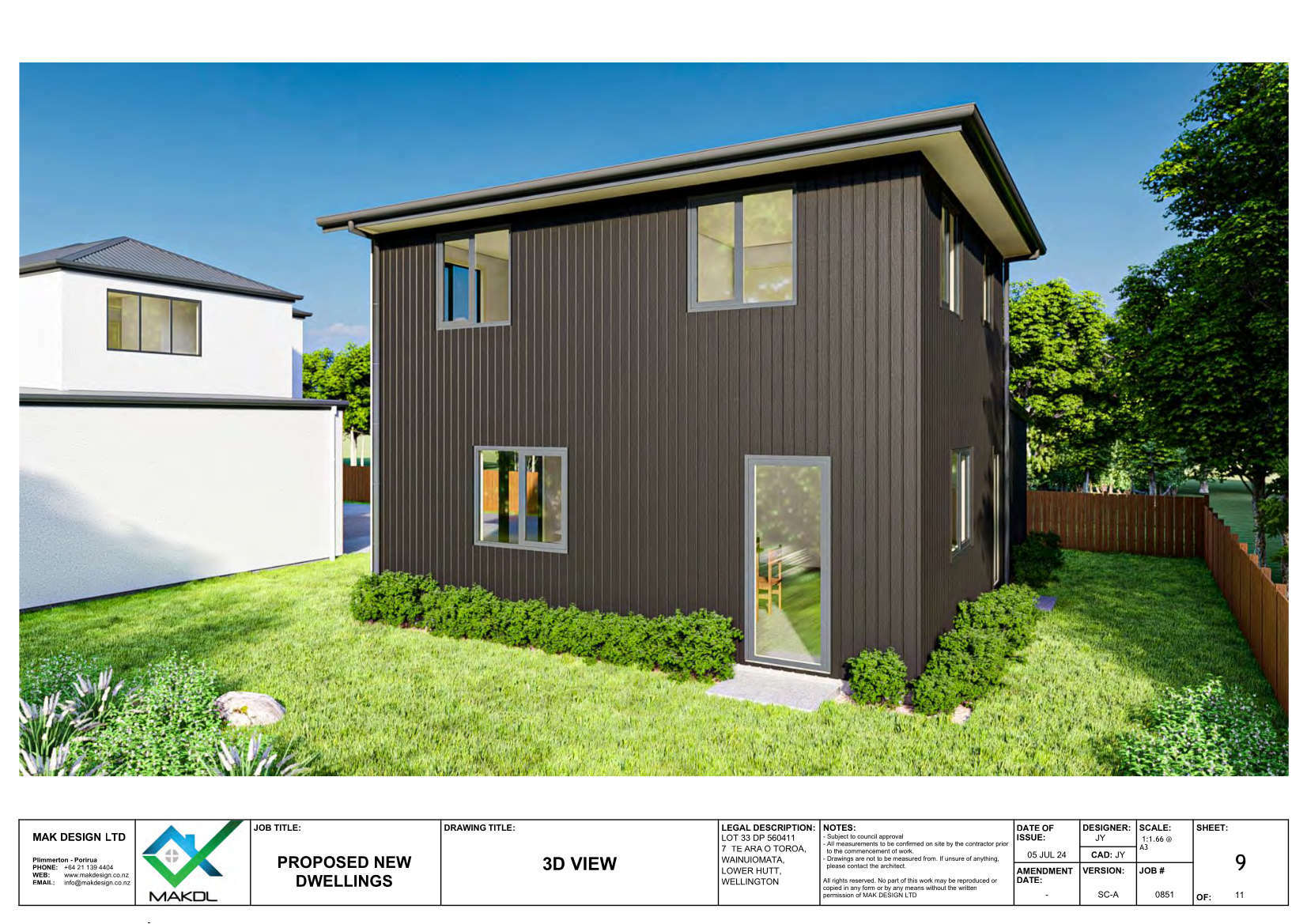 Arakura Mews Wainuiomata Sections for Sale
